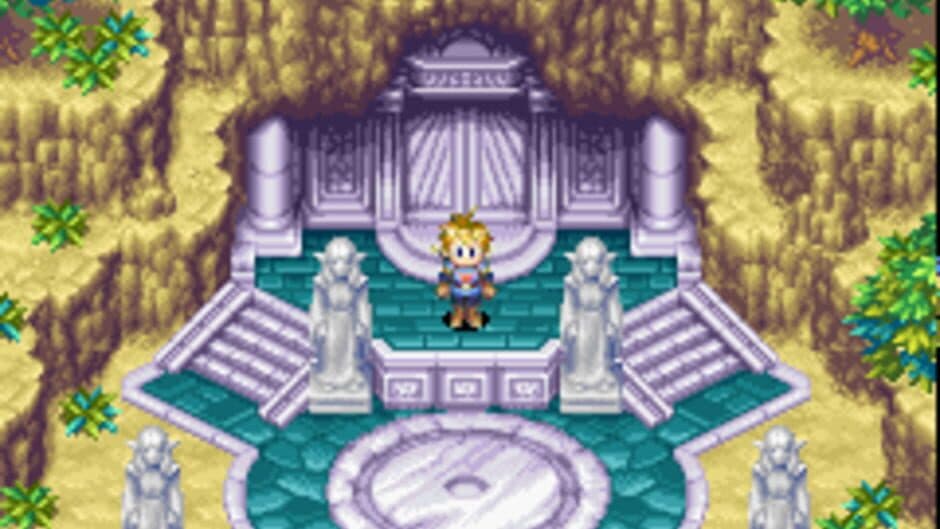 Скриншот 1 из Golden Sun