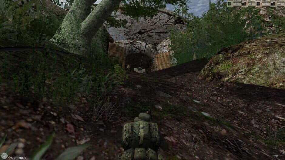 Скриншот 5 из Elite Warriors: Vietnam