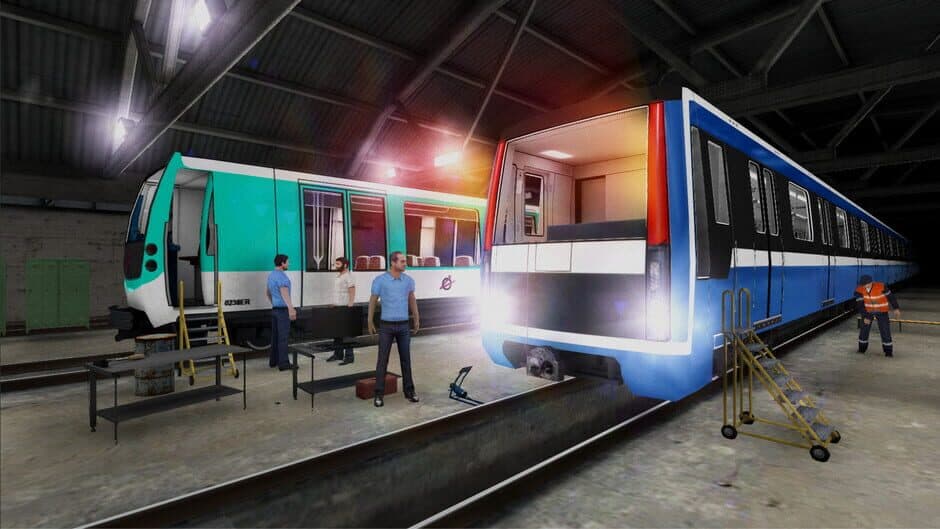 Скриншот 8 из Subway Simulator