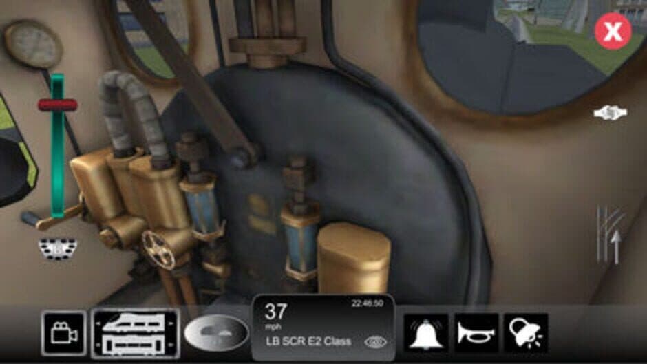 Скриншот 3 из Train Sim