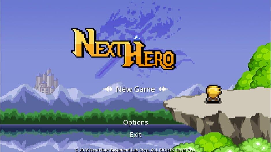 Скриншот 3 из Next Hero