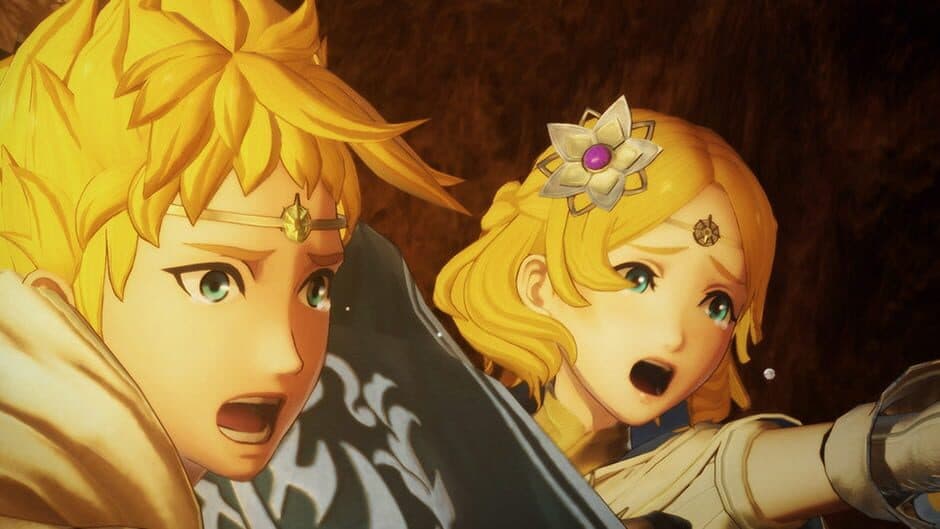 Скриншот 4 из Fire Emblem Warriors