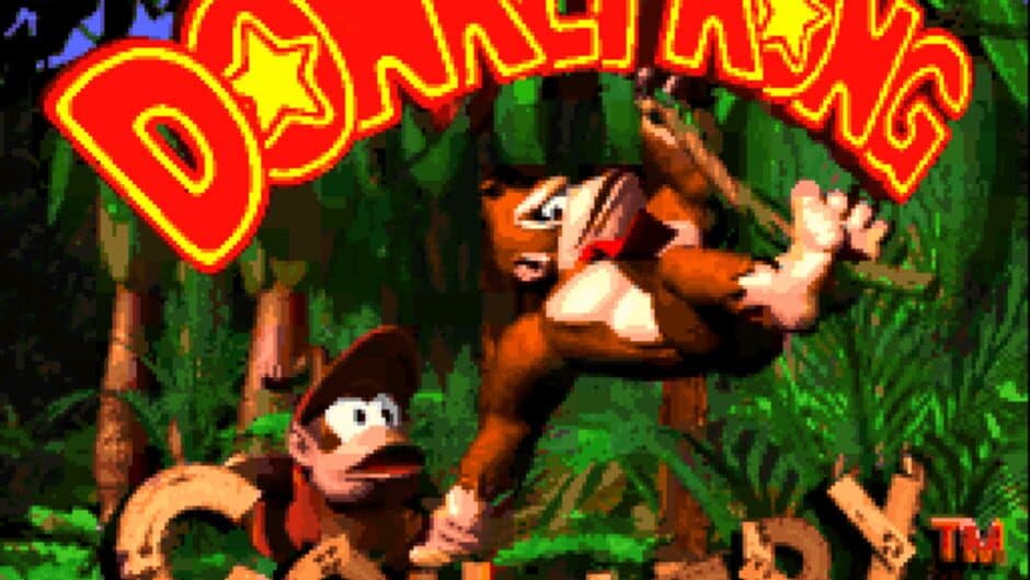 Скриншот 8 из Donkey Kong Country