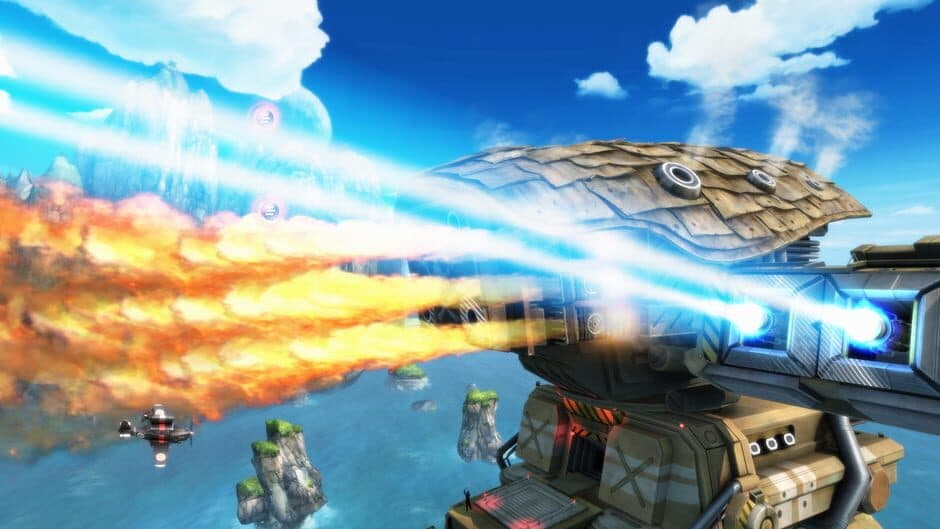 Скриншот 3 из Sine Mora EX