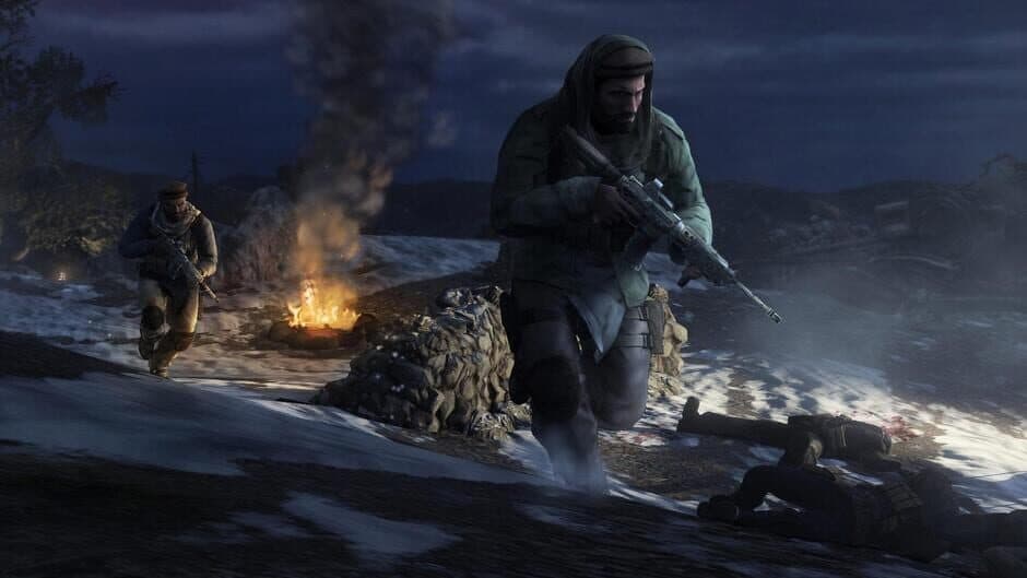 Скриншот 3 из Medal of Honor: Tier 1 Edition