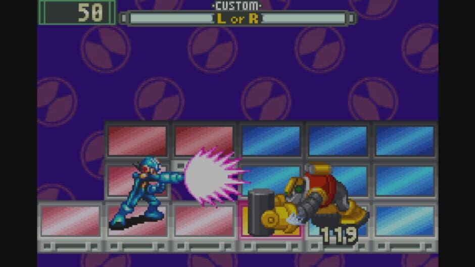 Скриншот 5 из Mega Man Battle Network