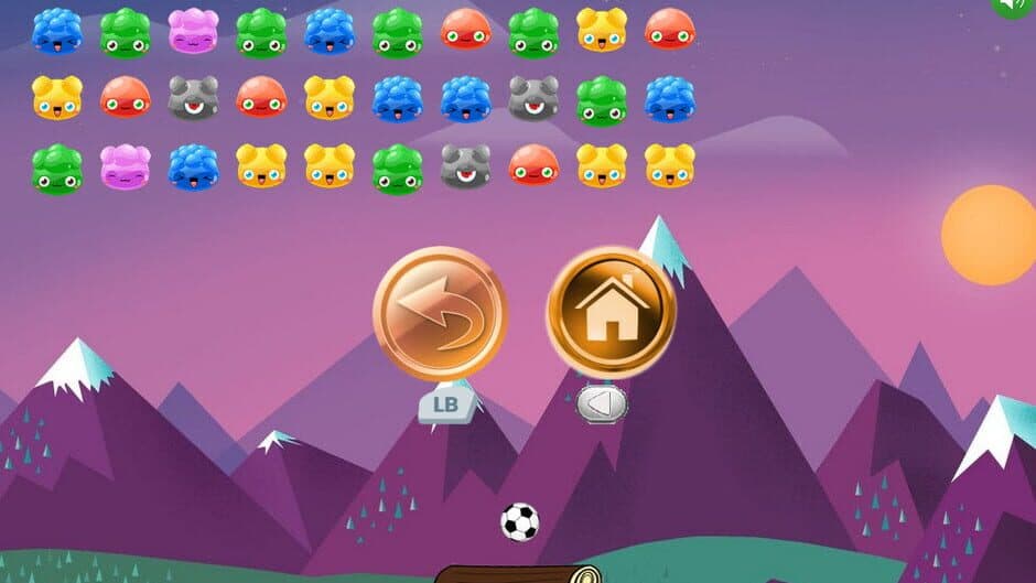 Скриншот 3 из JellyNoid