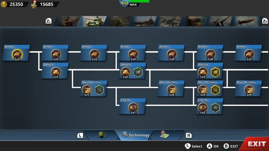 Скриншот 2 из World Conqueror X