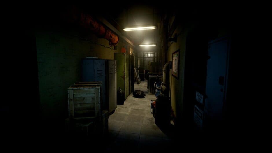 Скриншот 4 из CrossSide: The Prison