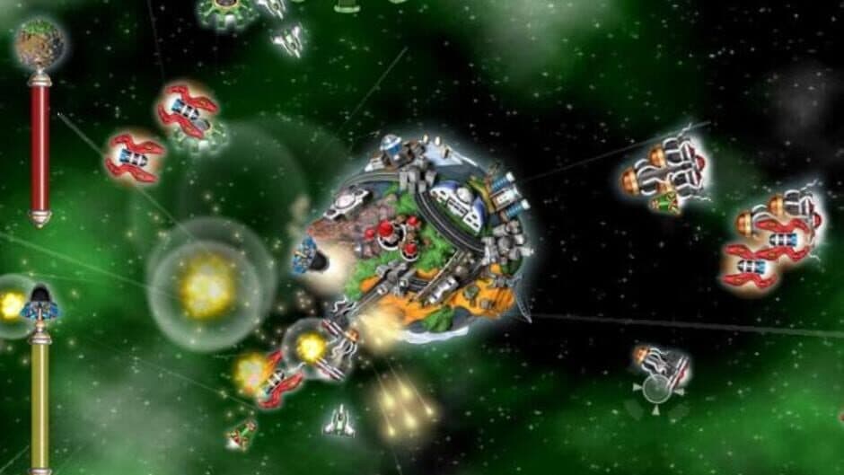 Скриншот 1 из Clash'N Slash: Worlds Away