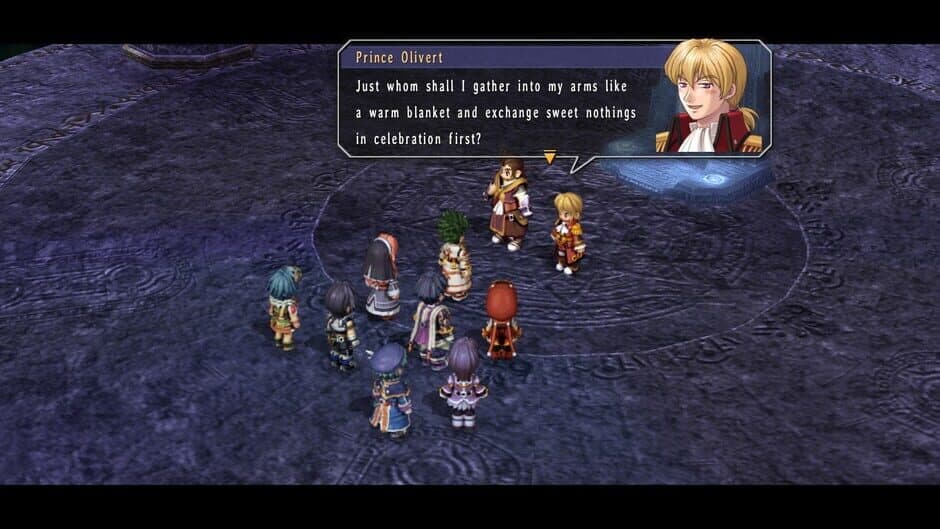 Скриншот 1 из The Legend of Heroes: Trails in the Sky the 3rd