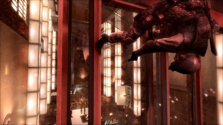 Скриншот 3 из Tom Clancy's Rainbow Six: Vegas