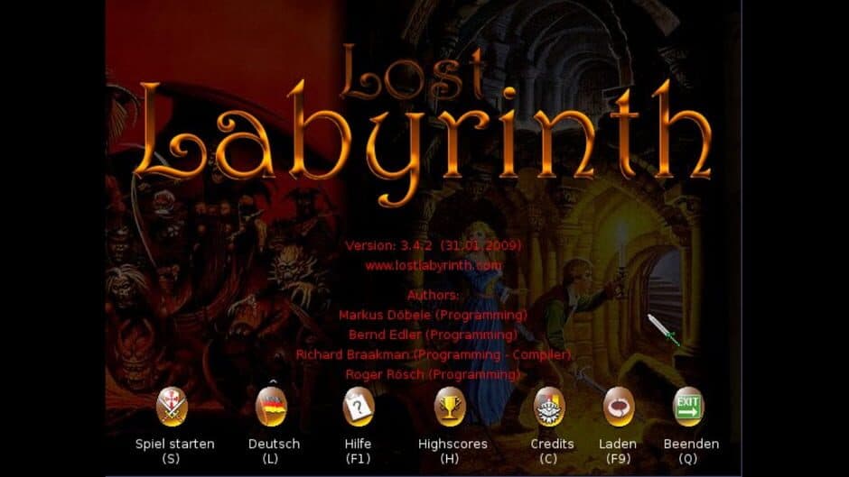 Скриншот 2 из Lost Labyrinth Extended Version