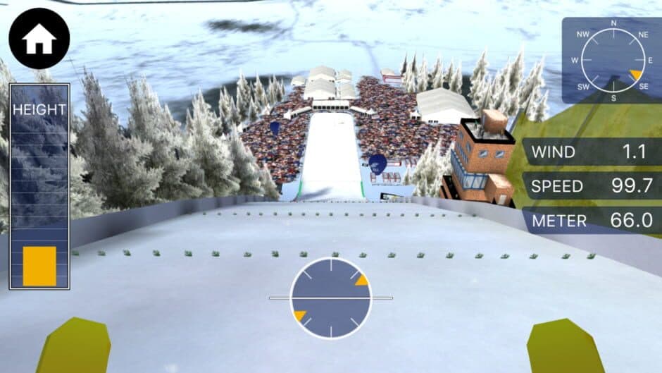 Скриншот 4 из Kulm Skiflug WM 2016