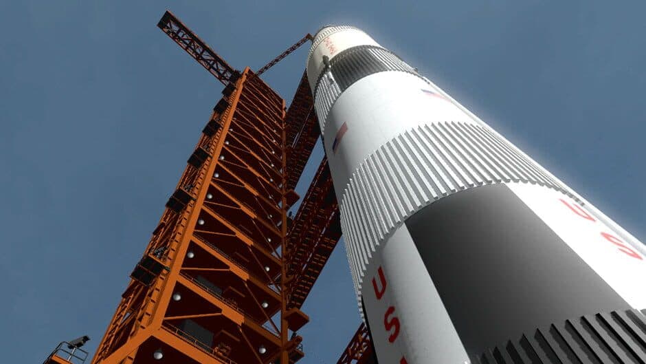 Скриншот 3 из Apollo 11 VR