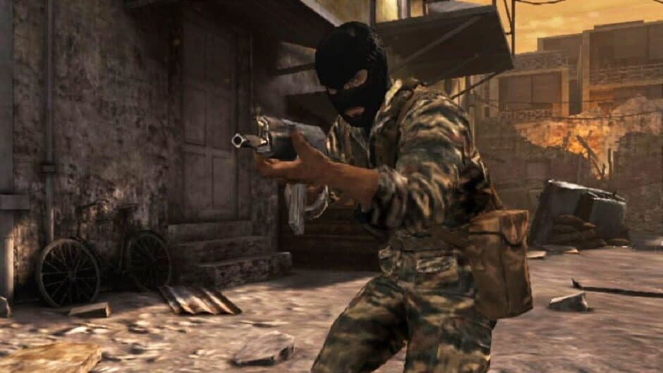 Скриншот 3 из Call of Duty: Black Ops - Declassified