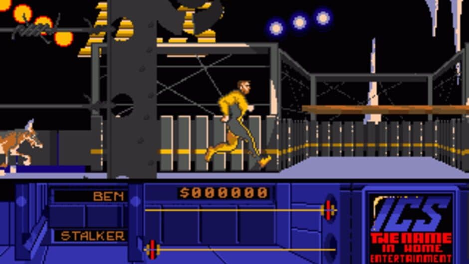 Скриншот 1 из The Running Man
