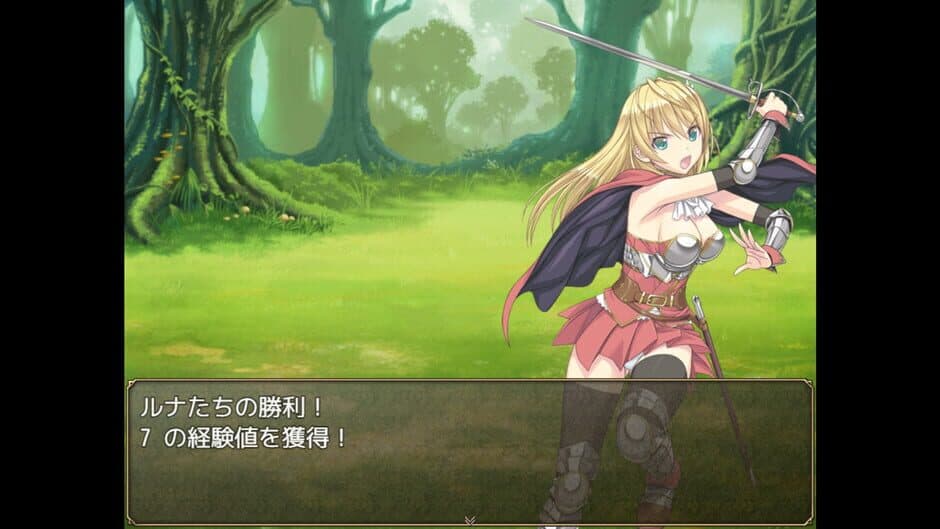 Скриншот 5 из Slave's Sword ~The Free City~