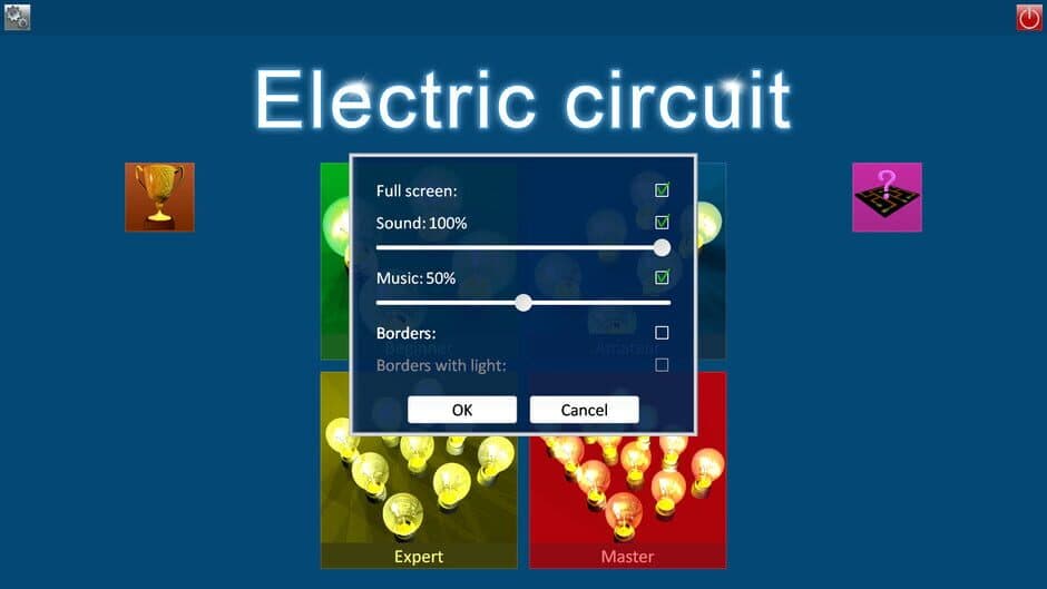 Скриншот 1 из Electric Circuit