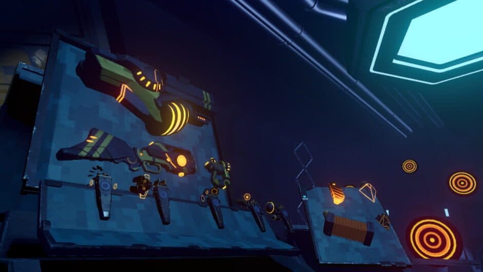 Скриншот 4 из Blasters of the Universe