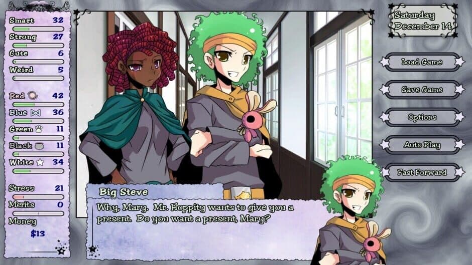 Скриншот 1 из Magical Diary: Horse Hall