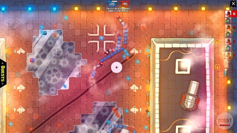 Скриншот 3 из Squake