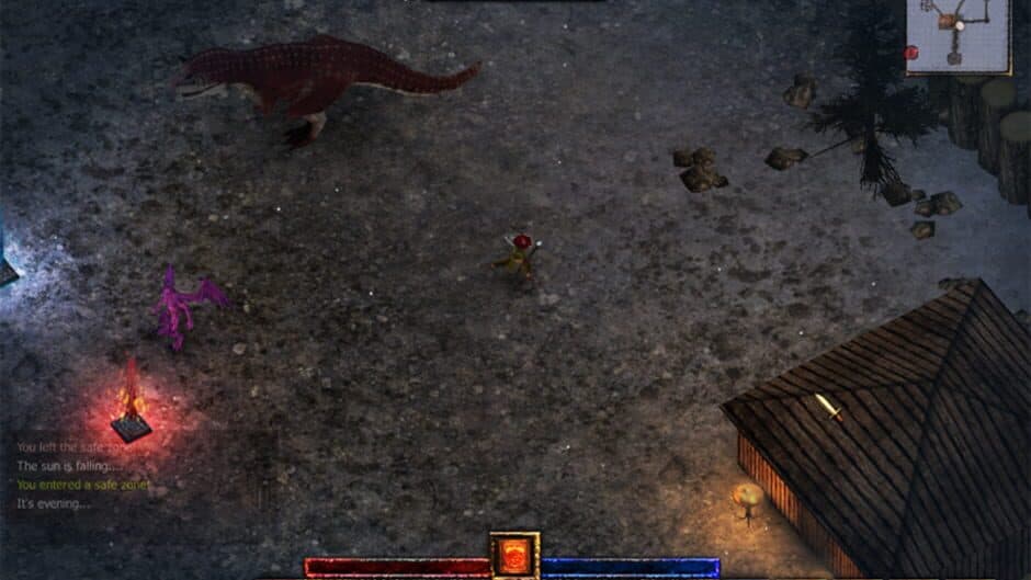 Скриншот 3 из Lonath Online