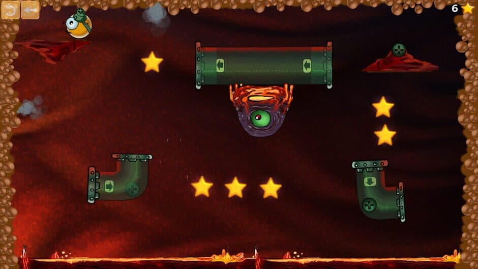 Скриншот 2 из Orb the Ball