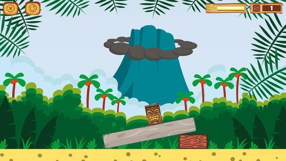 Скриншот 5 из Volcanic Blocks