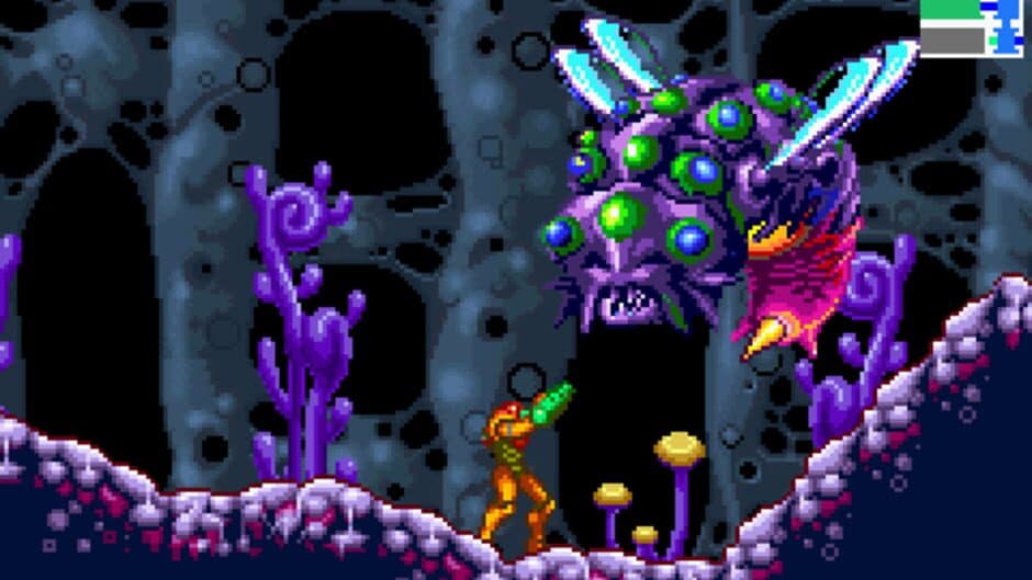 Скриншот 4 из Metroid: Zero Mission