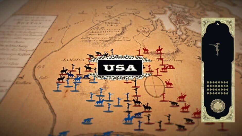 Скриншот 5 из American Patriots: Boston Tea Party
