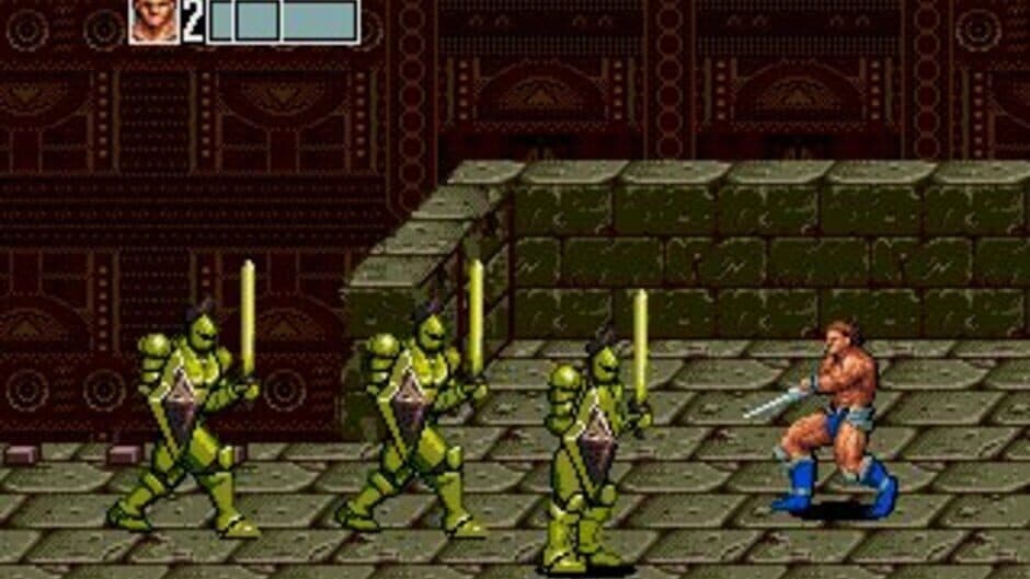 Скриншот 9 из Golden Axe III