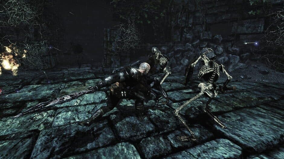 Скриншот 7 из Hunted: The Demon's Forge