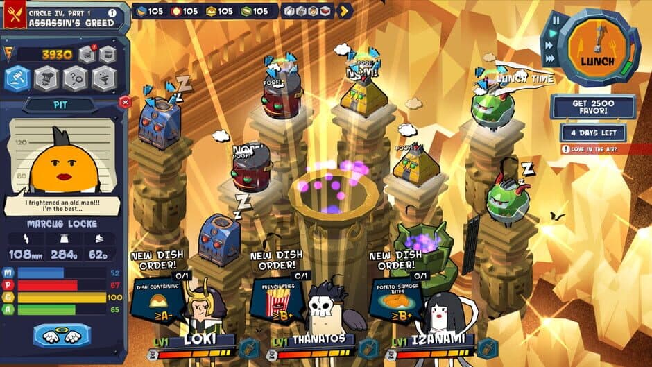 Скриншот 2 из Holy Potatoes! What the Hell?!