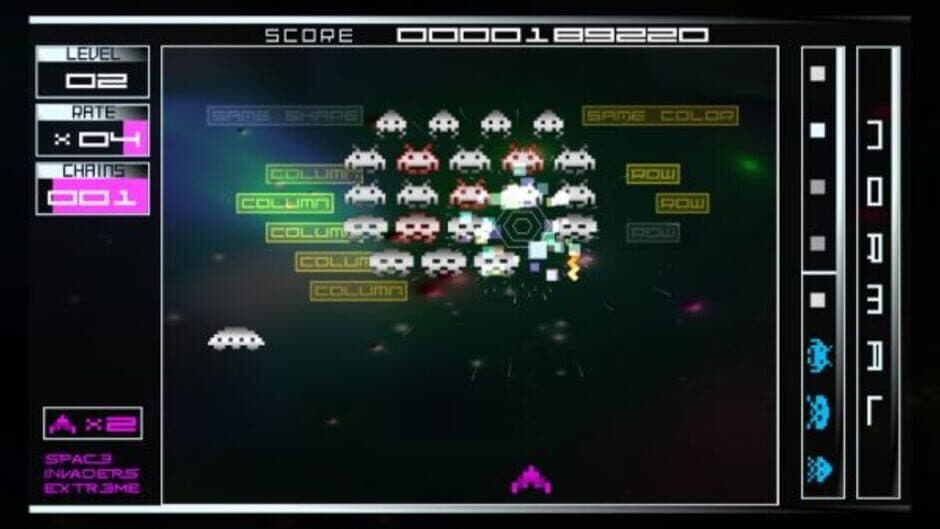 Скриншот 1 из Space Invaders Extreme
