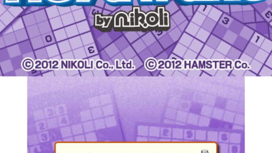 Скриншот 1 из Heyawake by Nikoli