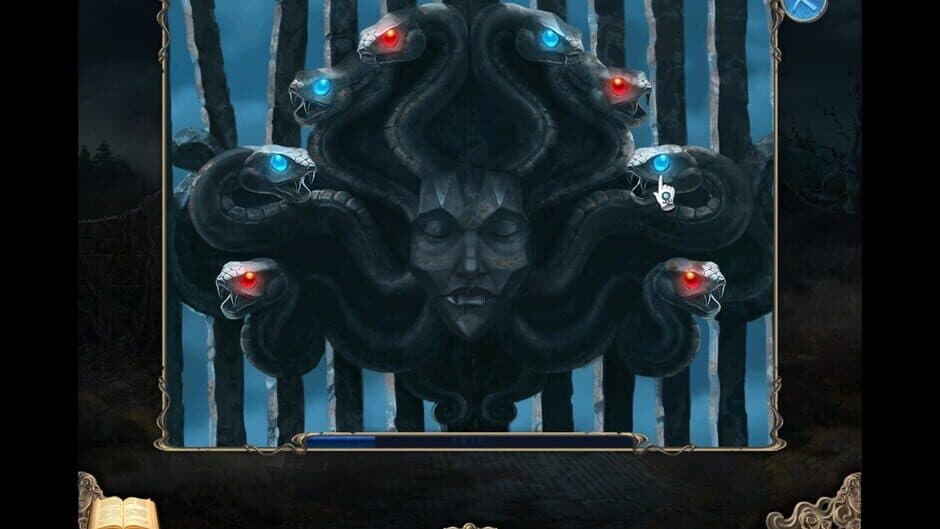 Скриншот 5 из Dark Dimensions: City of Fog - Collector's Edition
