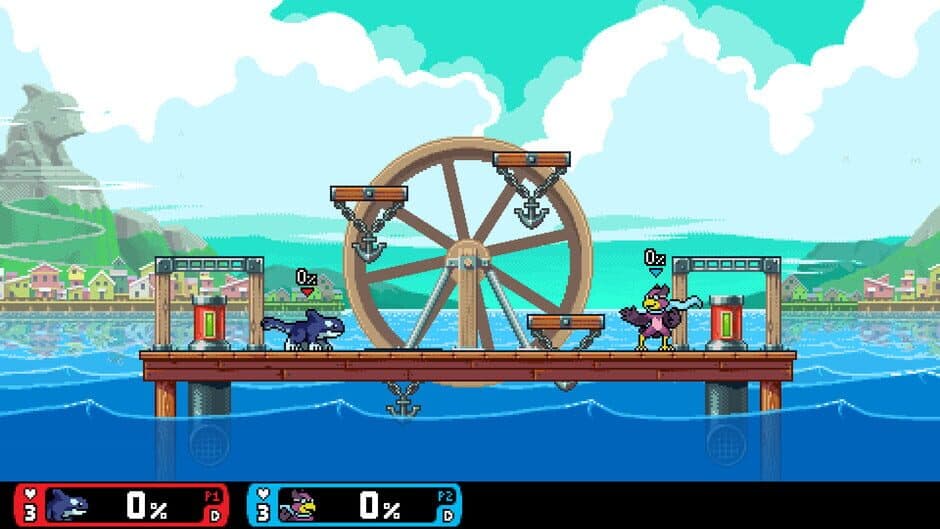 Скриншот 1 из Rivals of Aether