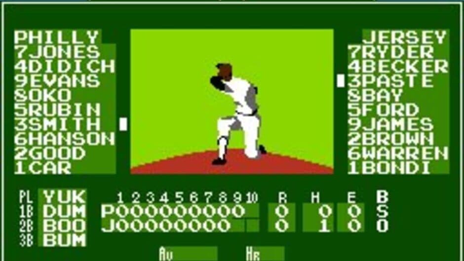 Скриншот 1 из Bases Loaded
