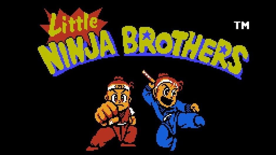 Скриншот 1 из Little Ninja Brothers