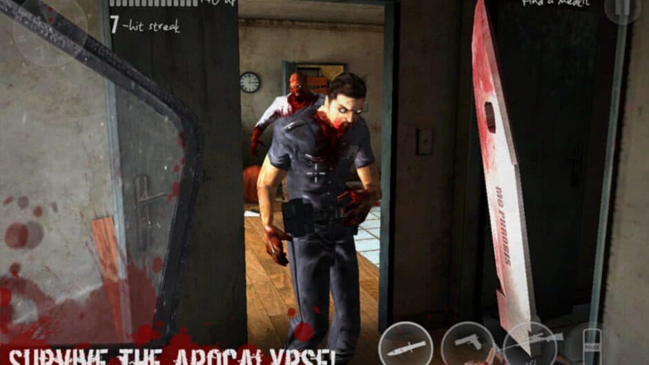 Скриншот 5 из N.Y.Zombies 2