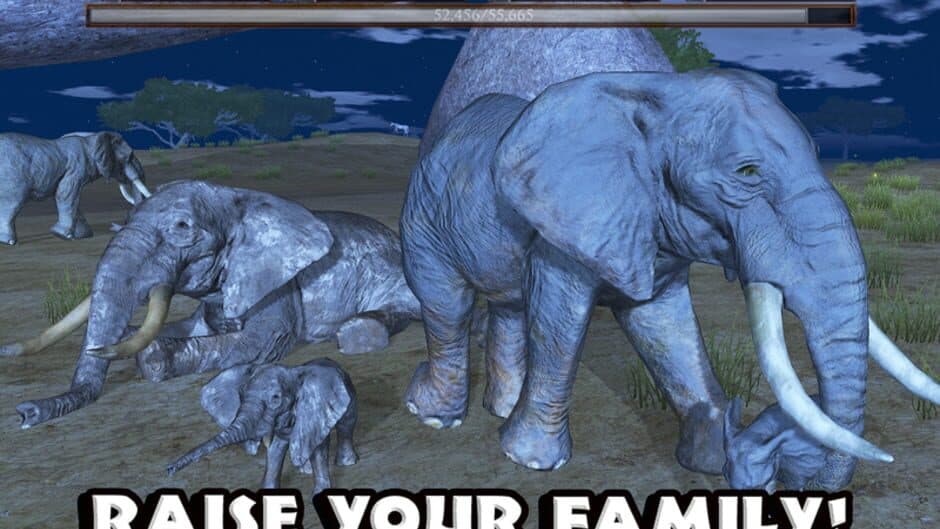 Скриншот 2 из Ultimate Savanna Simulator