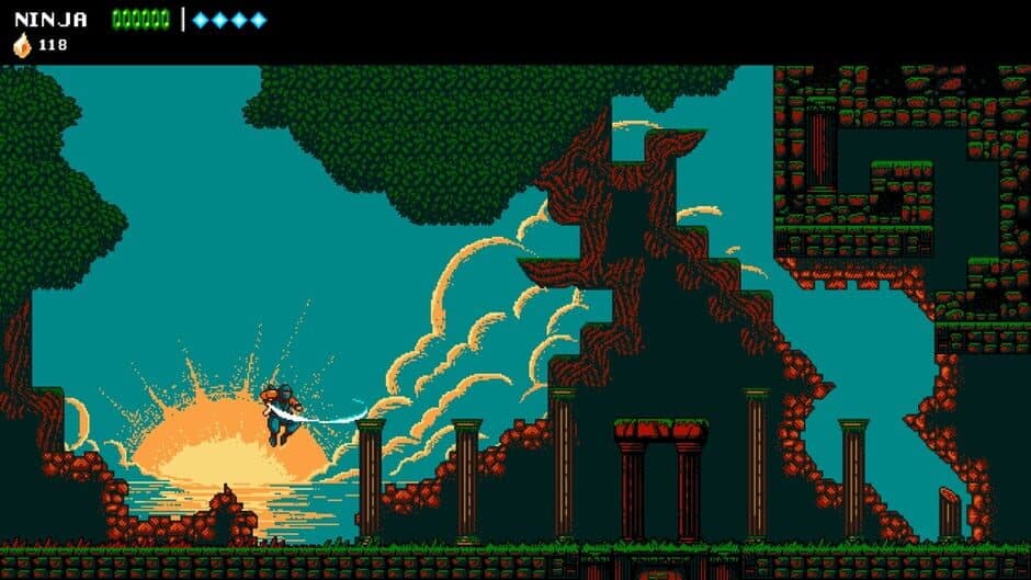 Скриншот 1 из The Messenger