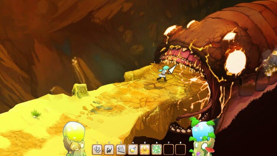 Скриншот 2 из Clicker Heroes 2