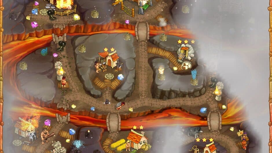 Скриншот 2 из Island Tribe 5