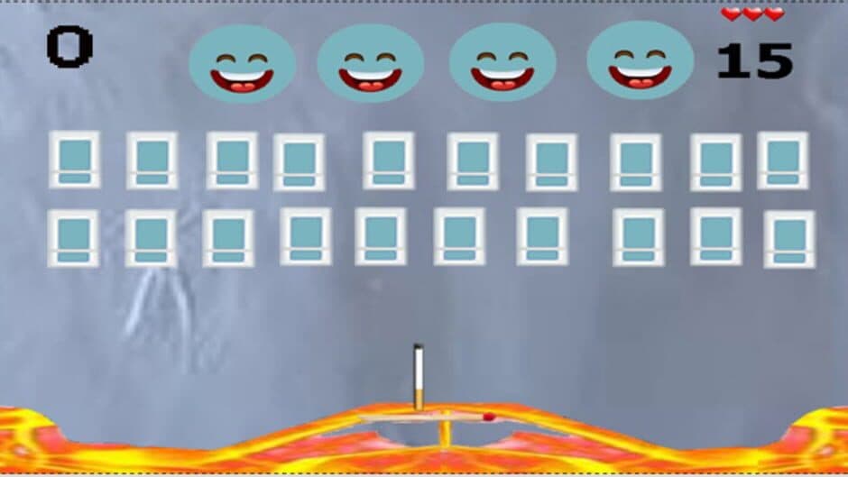Скриншот 3 из ArkanoidSmoking