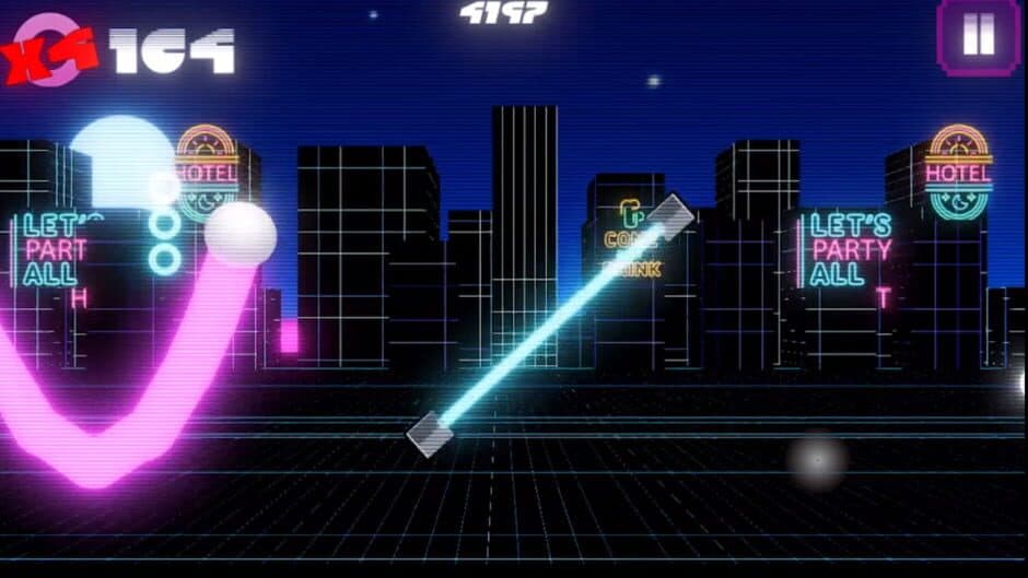 Скриншот 2 из Retro Runner: Endless Runner Adventure