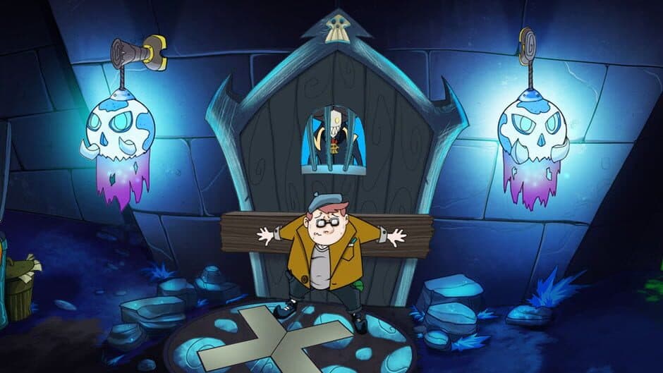 Скриншот 1 из Darkestville Castle