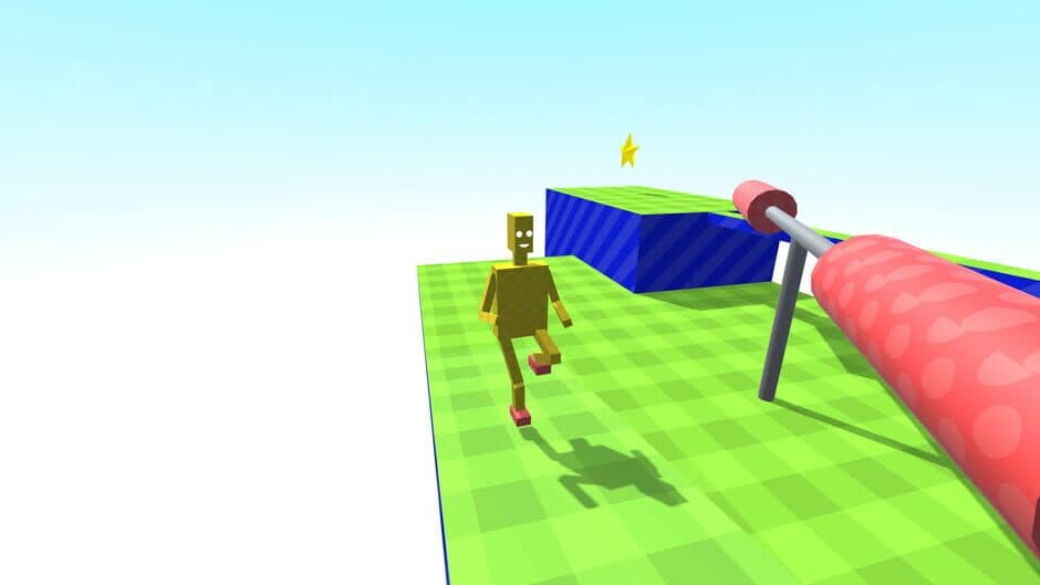 Скриншот 1 из Run Jump Fail