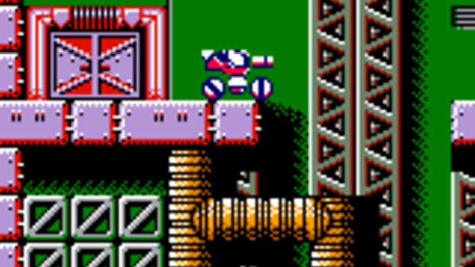Скриншот 1 из Blaster Master: Enemy Below